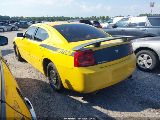 Продажа на аукционе авто 2006 Dodge Charger Rt, vin: 2B3KA53HX6H385092, номер лота: 45916817