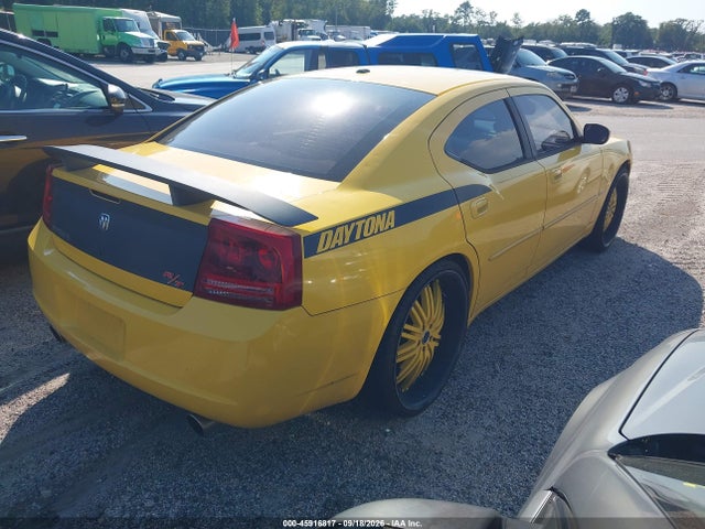 Продажа на аукционе авто 2006 Dodge Charger Rt, vin: 2B3KA53HX6H385092, номер лота: 45916817