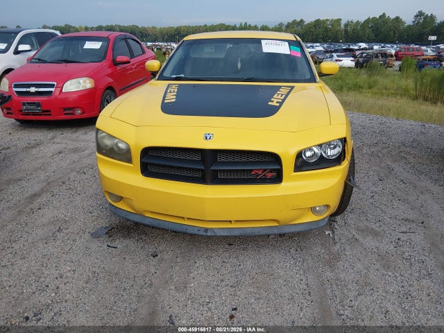 Продажа на аукционе авто 2006 Dodge Charger Rt, vin: 2B3KA53HX6H385092, номер лота: 45916817