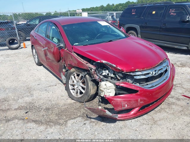 Auction sale of the 2011 Hyundai Sonata Se, vin: 5NPEC4AC0BH115295, lot number: 45916818