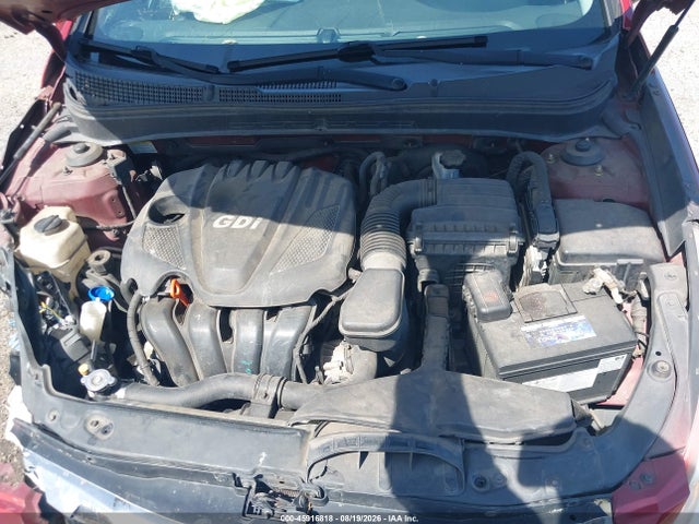Продажа на аукционе авто 2011 Hyundai Sonata Se, vin: 5NPEC4AC0BH115295, номер лота: 45916818