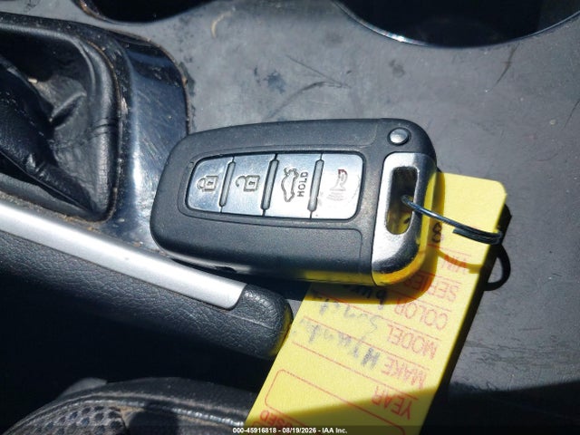 Продажа на аукционе авто 2011 Hyundai Sonata Se, vin: 5NPEC4AC0BH115295, номер лота: 45916818
