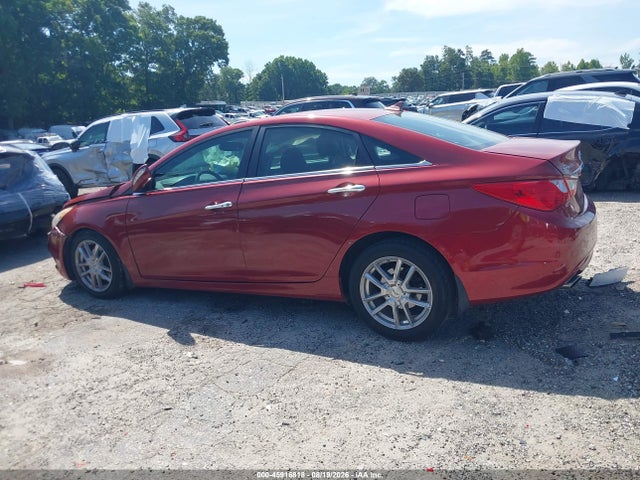 Продажа на аукционе авто 2011 Hyundai Sonata Se, vin: 5NPEC4AC0BH115295, номер лота: 45916818