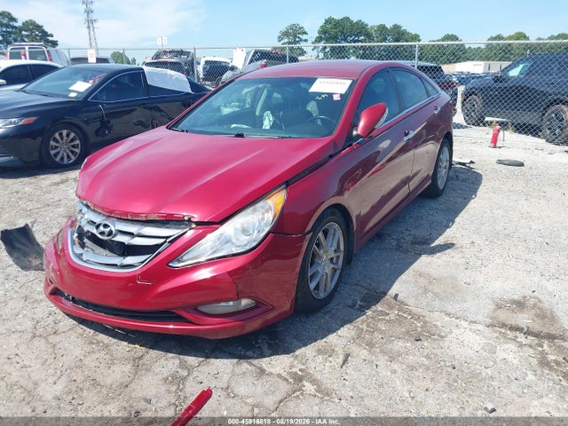 Продажа на аукционе авто 2011 Hyundai Sonata Se, vin: 5NPEC4AC0BH115295, номер лота: 45916818