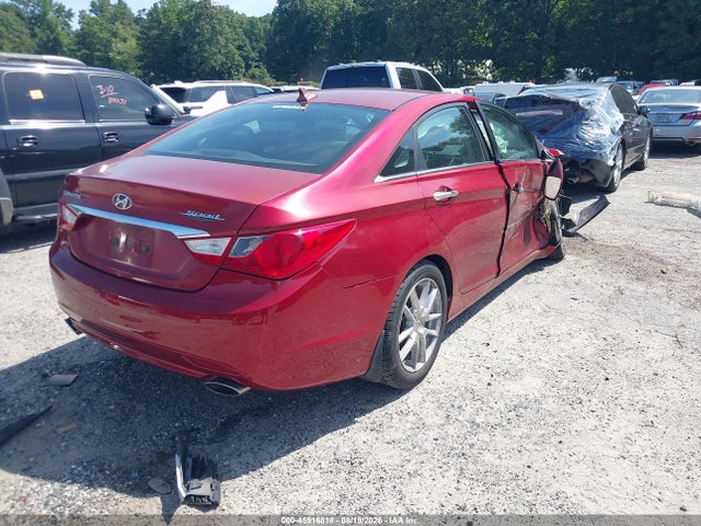 Продажа на аукционе авто 2011 Hyundai Sonata Se, vin: 5NPEC4AC0BH115295, номер лота: 45916818