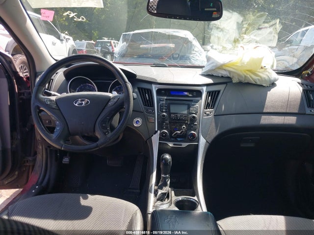 Продажа на аукционе авто 2011 Hyundai Sonata Se, vin: 5NPEC4AC0BH115295, номер лота: 45916818