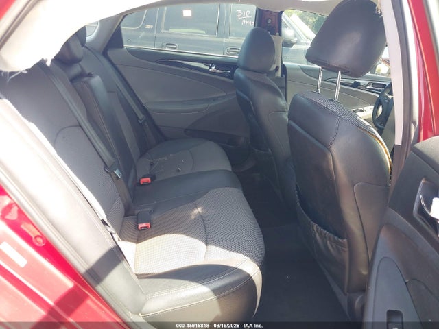Продажа на аукционе авто 2011 Hyundai Sonata Se, vin: 5NPEC4AC0BH115295, номер лота: 45916818