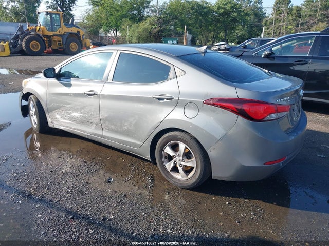 2014 Hyundai Elantra Se მანქანა იყიდება აუქციონზე, vin: 5NPDH4AE0EH455453, აუქციონის ნომერი: 45916821