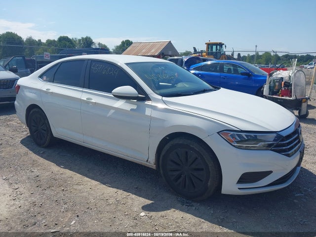 45916824 :رقم المزاد ، 3VWC57BU6KM065875 vin ، 2019 Volkswagen Jetta 1.4t R-line/1.4t S/1.4t Se مزاد بيع