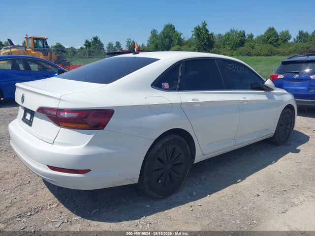 Продажа на аукционе авто 2019 Volkswagen Jetta 1.4t R-line/1.4t S/1.4t Se, vin: 3VWC57BU6KM065875, номер лота: 45916824