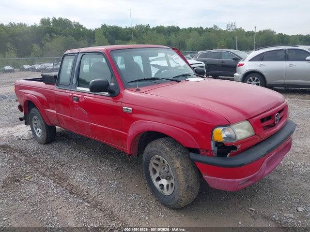 45916826 :رقم المزاد ، 4F4YR16U03TM21493 vin ، 2003 Mazda B3000 Ds مزاد بيع