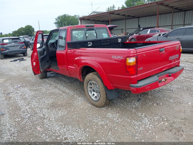 Aukcja sprzedaży 2003 Mazda B3000 Ds, vin: 4F4YR16U03TM21493, numer aukcji: 45916826