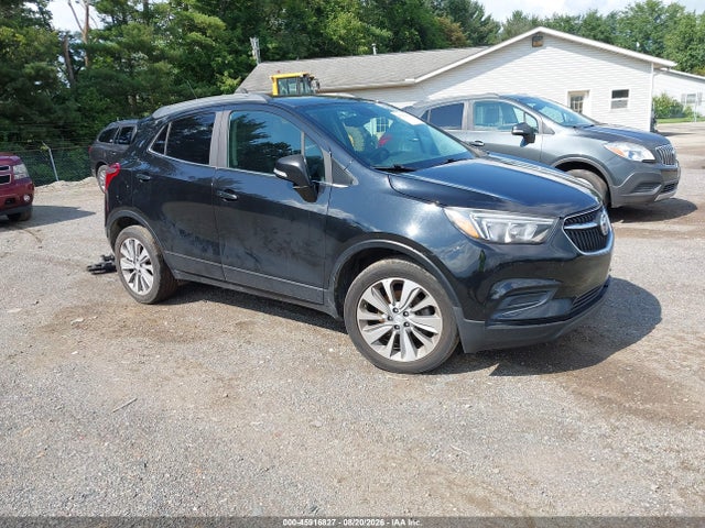 Продаж на аукціоні авто 2018 Buick Encore Preferred, vin: KL4CJASB8JB564106, номер лоту: 45916827