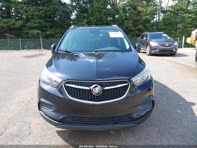 Продаж на аукціоні авто 2018 Buick Encore Preferred, vin: KL4CJASB8JB564106, номер лоту: 45916827