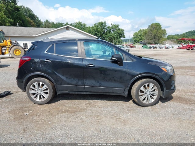 Продаж на аукціоні авто 2018 Buick Encore Preferred, vin: KL4CJASB8JB564106, номер лоту: 45916827