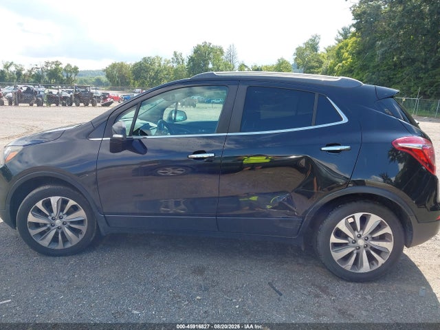 Продаж на аукціоні авто 2018 Buick Encore Preferred, vin: KL4CJASB8JB564106, номер лоту: 45916827