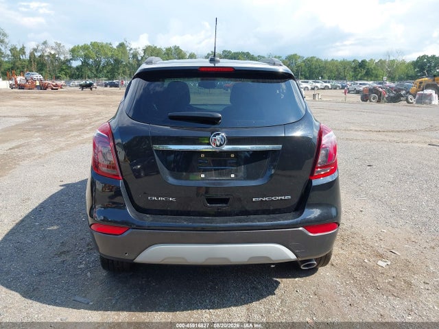 Продаж на аукціоні авто 2018 Buick Encore Preferred, vin: KL4CJASB8JB564106, номер лоту: 45916827