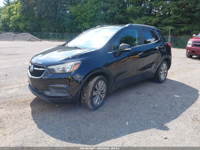 Продаж на аукціоні авто 2018 Buick Encore Preferred, vin: KL4CJASB8JB564106, номер лоту: 45916827