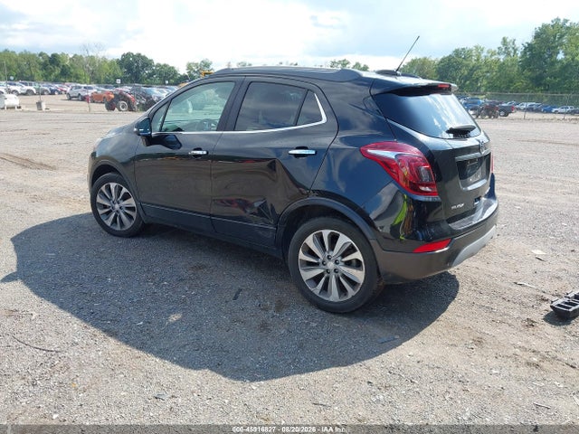 Продаж на аукціоні авто 2018 Buick Encore Preferred, vin: KL4CJASB8JB564106, номер лоту: 45916827