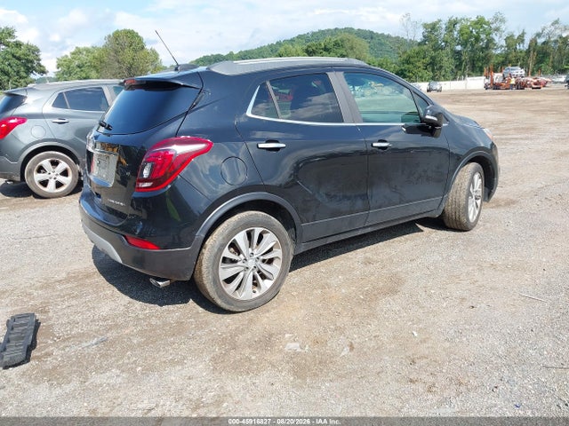 Продаж на аукціоні авто 2018 Buick Encore Preferred, vin: KL4CJASB8JB564106, номер лоту: 45916827