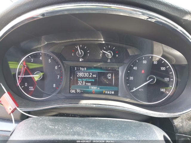 Продаж на аукціоні авто 2018 Buick Encore Preferred, vin: KL4CJASB8JB564106, номер лоту: 45916827