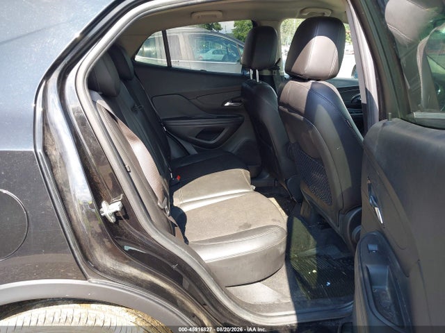 Продаж на аукціоні авто 2018 Buick Encore Preferred, vin: KL4CJASB8JB564106, номер лоту: 45916827
