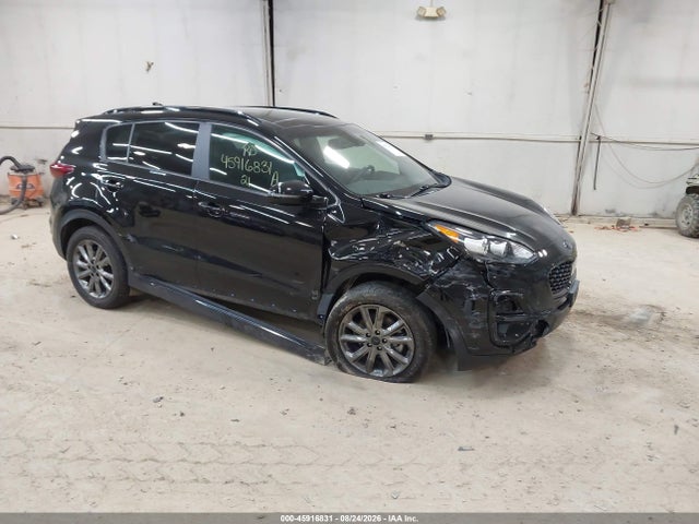45916831 :رقم المزاد ، KNDP6CAC0M7886096 vin ، 2021 Kia Sportage S مزاد بيع