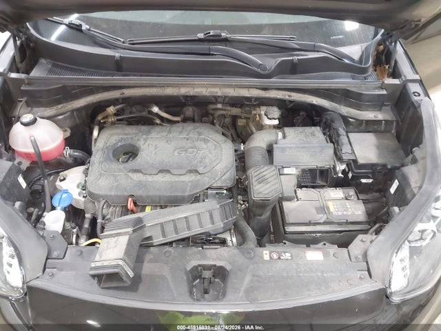 Продаж на аукціоні авто 2021 Kia Sportage S, vin: KNDP6CAC0M7886096, номер лоту: 45916831