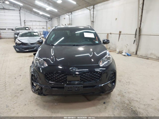 Продаж на аукціоні авто 2021 Kia Sportage S, vin: KNDP6CAC0M7886096, номер лоту: 45916831