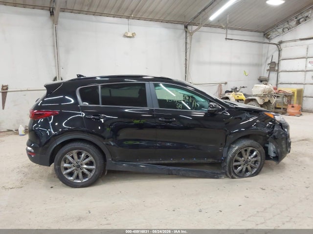 Продаж на аукціоні авто 2021 Kia Sportage S, vin: KNDP6CAC0M7886096, номер лоту: 45916831