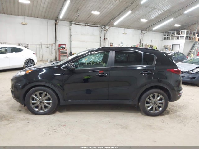 Продаж на аукціоні авто 2021 Kia Sportage S, vin: KNDP6CAC0M7886096, номер лоту: 45916831