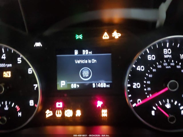 Продаж на аукціоні авто 2021 Kia Sportage S, vin: KNDP6CAC0M7886096, номер лоту: 45916831