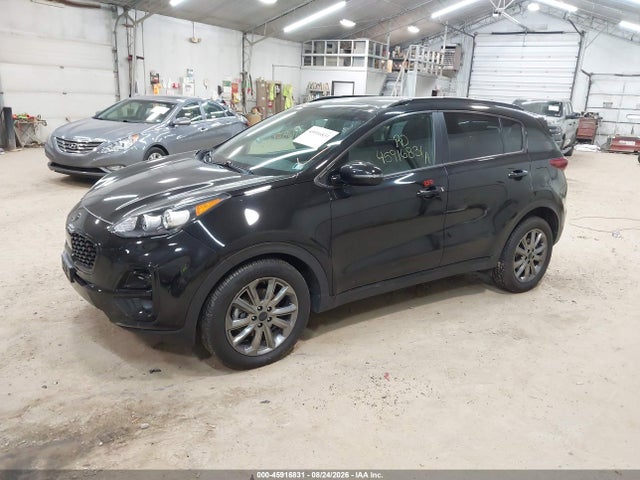 Продаж на аукціоні авто 2021 Kia Sportage S, vin: KNDP6CAC0M7886096, номер лоту: 45916831