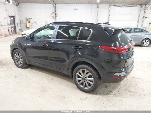 Продаж на аукціоні авто 2021 Kia Sportage S, vin: KNDP6CAC0M7886096, номер лоту: 45916831