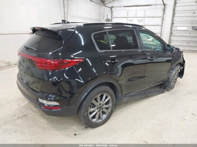 Продаж на аукціоні авто 2021 Kia Sportage S, vin: KNDP6CAC0M7886096, номер лоту: 45916831