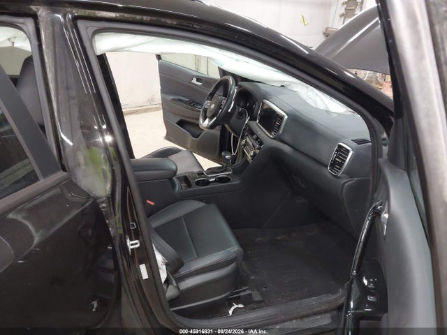 Продаж на аукціоні авто 2021 Kia Sportage S, vin: KNDP6CAC0M7886096, номер лоту: 45916831
