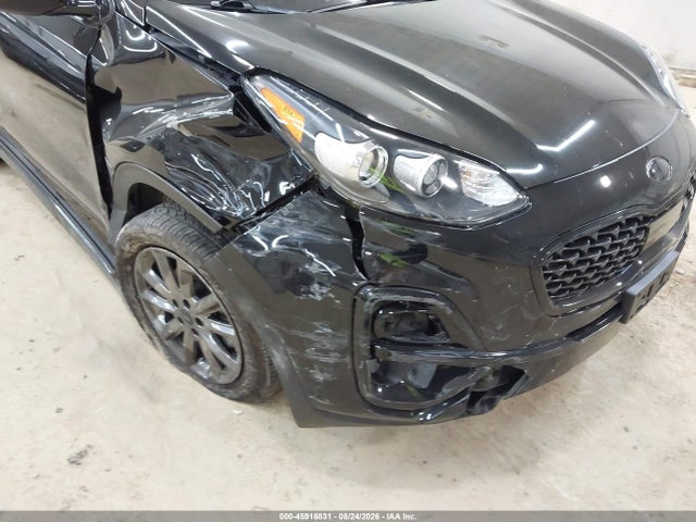 Продаж на аукціоні авто 2021 Kia Sportage S, vin: KNDP6CAC0M7886096, номер лоту: 45916831
