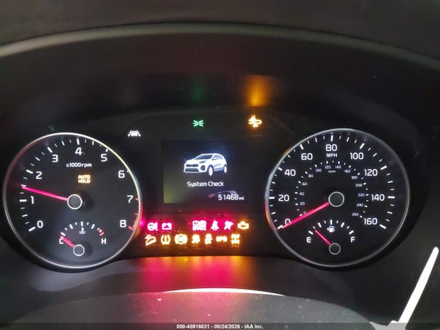 Продаж на аукціоні авто 2021 Kia Sportage S, vin: KNDP6CAC0M7886096, номер лоту: 45916831