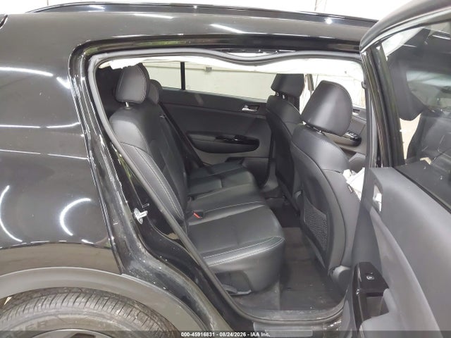 Продаж на аукціоні авто 2021 Kia Sportage S, vin: KNDP6CAC0M7886096, номер лоту: 45916831