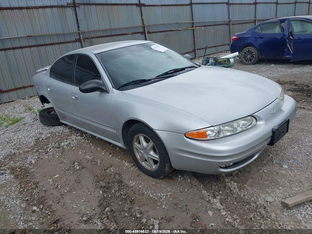 Aukcja sprzedaży 2003 Oldsmobile Alero Gl1, vin: 1G3NL52EX3C197376, numer aukcji: 45916832