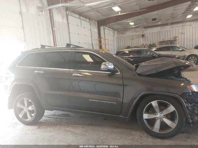 Продаж на аукціоні авто 2015 Jeep Grand Cherokee Overland, vin: 1C4RJFCG3FC832326, номер лоту: 45916833