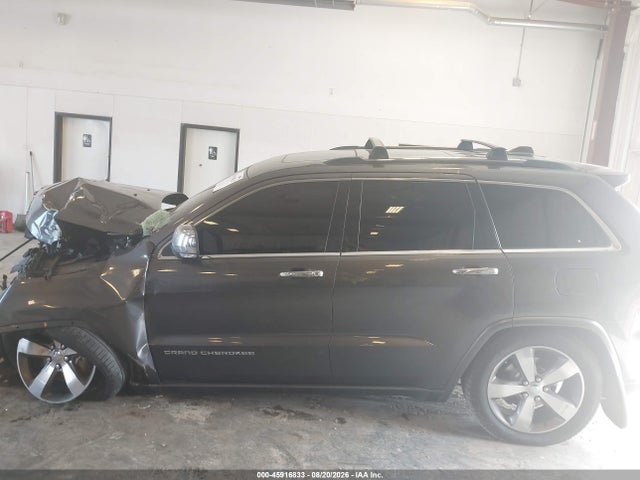 Продаж на аукціоні авто 2015 Jeep Grand Cherokee Overland, vin: 1C4RJFCG3FC832326, номер лоту: 45916833