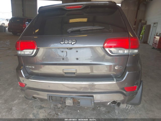 Продаж на аукціоні авто 2015 Jeep Grand Cherokee Overland, vin: 1C4RJFCG3FC832326, номер лоту: 45916833