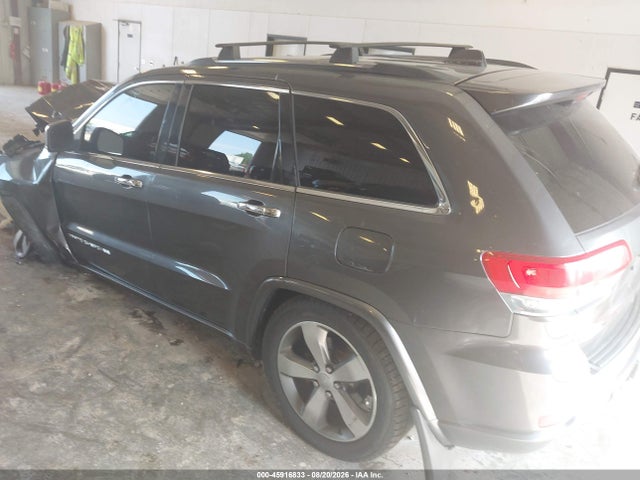 Продаж на аукціоні авто 2015 Jeep Grand Cherokee Overland, vin: 1C4RJFCG3FC832326, номер лоту: 45916833