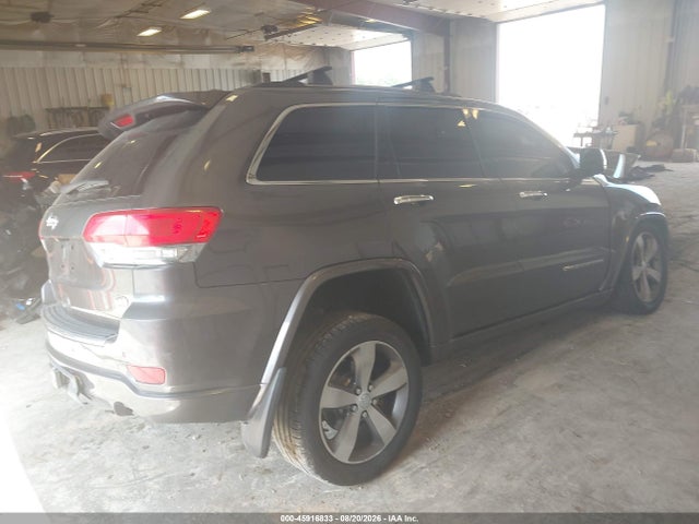 Продаж на аукціоні авто 2015 Jeep Grand Cherokee Overland, vin: 1C4RJFCG3FC832326, номер лоту: 45916833