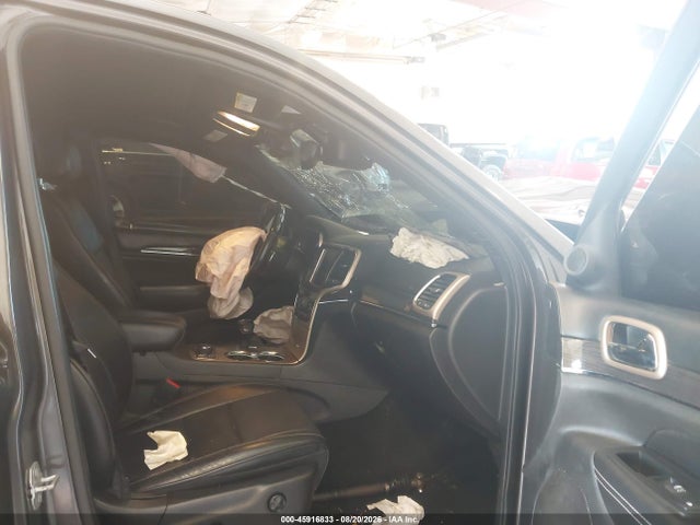 Продаж на аукціоні авто 2015 Jeep Grand Cherokee Overland, vin: 1C4RJFCG3FC832326, номер лоту: 45916833