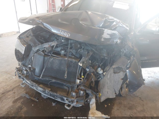 Продаж на аукціоні авто 2015 Jeep Grand Cherokee Overland, vin: 1C4RJFCG3FC832326, номер лоту: 45916833