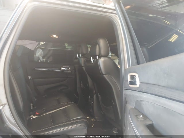 Продаж на аукціоні авто 2015 Jeep Grand Cherokee Overland, vin: 1C4RJFCG3FC832326, номер лоту: 45916833