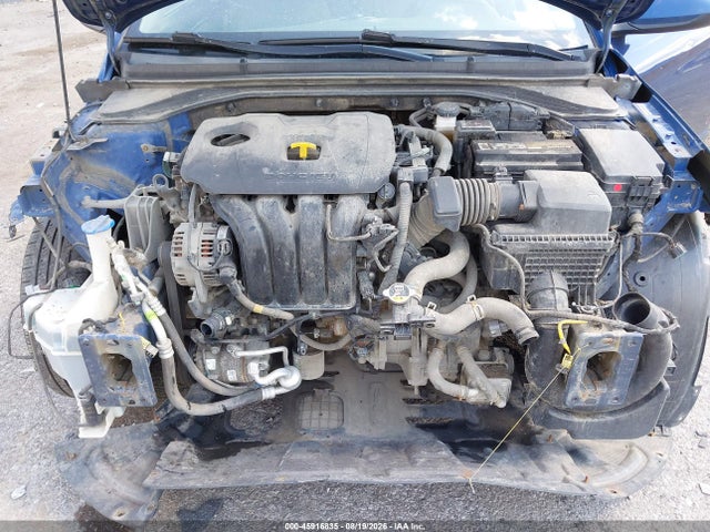 Продаж на аукціоні авто 2020 Hyundai Elantra Se, vin: 5NPD74LF9LH523190, номер лоту: 45916835