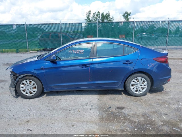 Продаж на аукціоні авто 2020 Hyundai Elantra Se, vin: 5NPD74LF9LH523190, номер лоту: 45916835